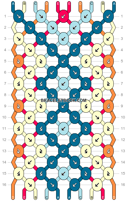 Normal pattern #17657 variation #354621 pattern