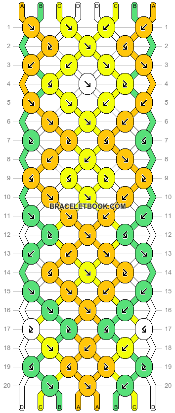 Normal pattern #26678 variation #354629 pattern