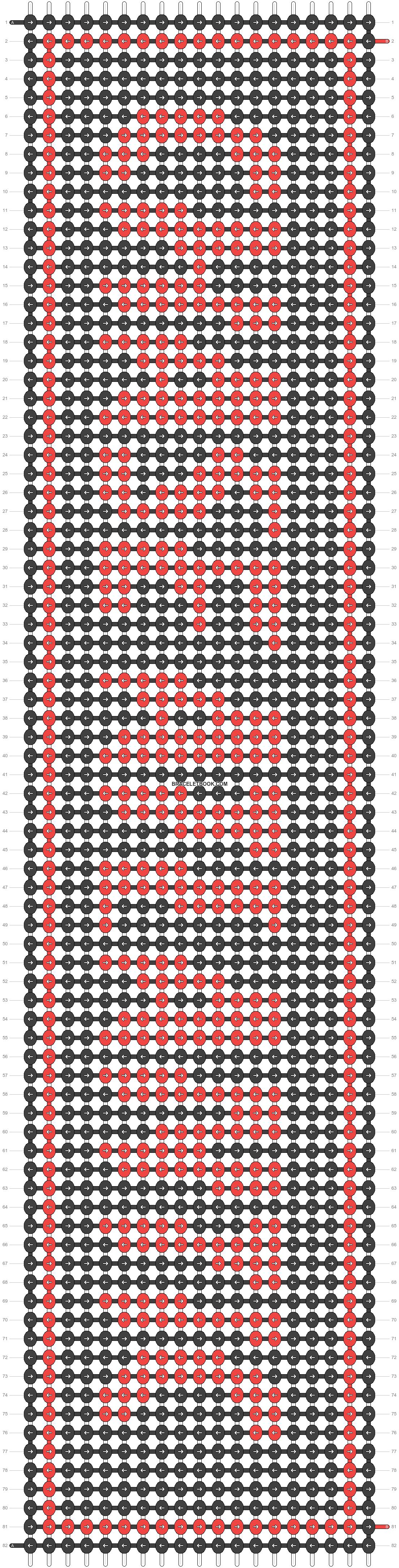 Alpha pattern #103165 variation #354634 pattern