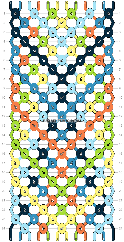 Normal pattern #23207 variation #354641 pattern