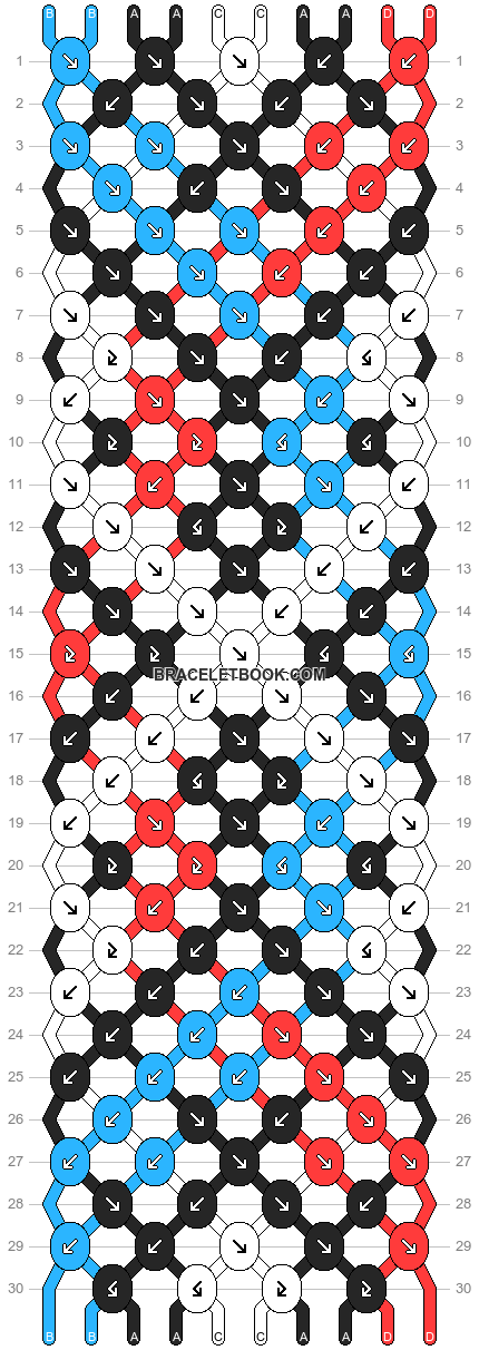 Normal pattern #171546 variation #354644 pattern