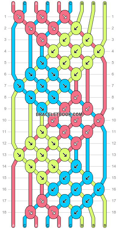 Normal pattern #14709 variation #354656 pattern
