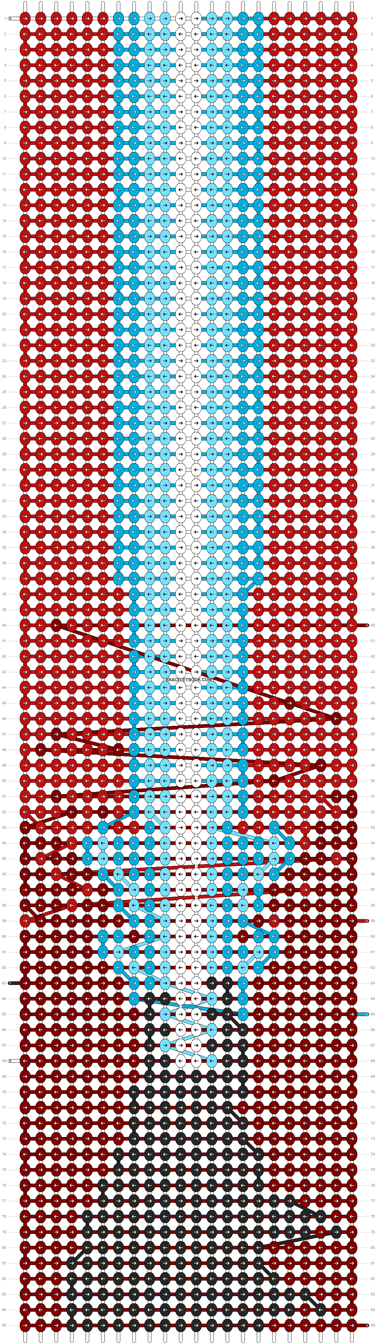 Alpha pattern #172386 variation #354661 pattern