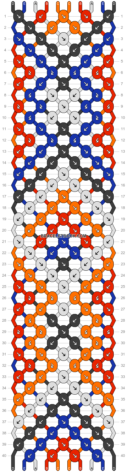 Normal pattern #172232 variation #354663 pattern