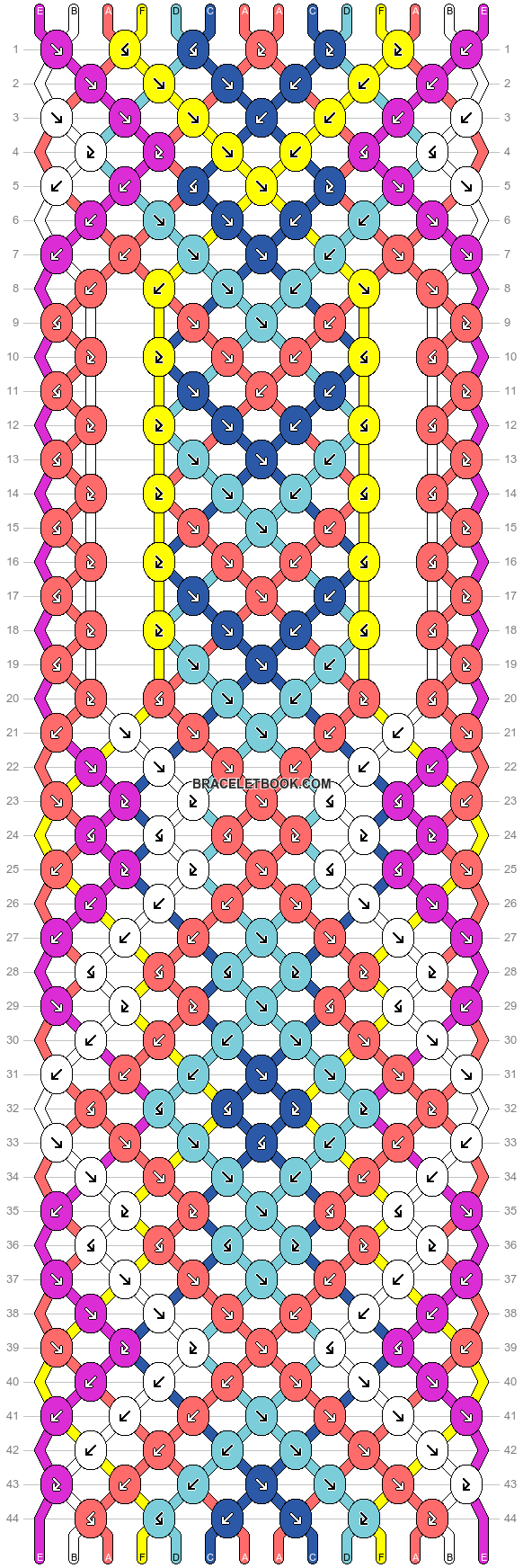 Normal pattern #172369 variation #354668 pattern