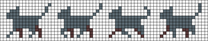 Alpha pattern #165859 variation #354669