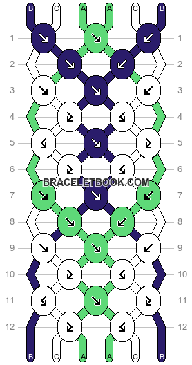 Normal pattern #154953 variation #354670 pattern