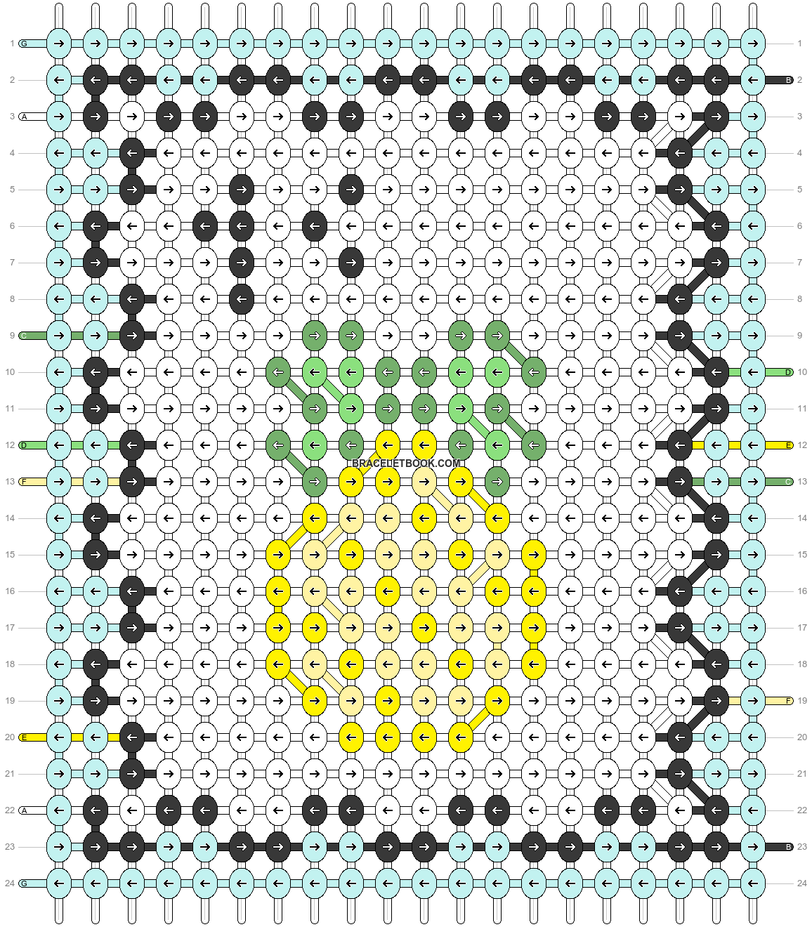 Alpha pattern #164655 variation #354673 pattern