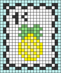 Alpha pattern #164655 variation #354673