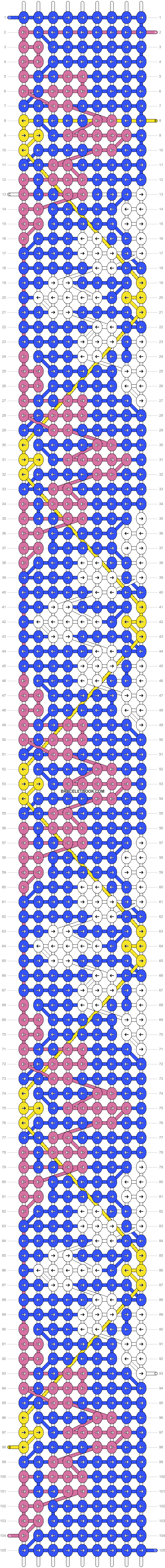 Alpha pattern #85274 variation #354674 pattern