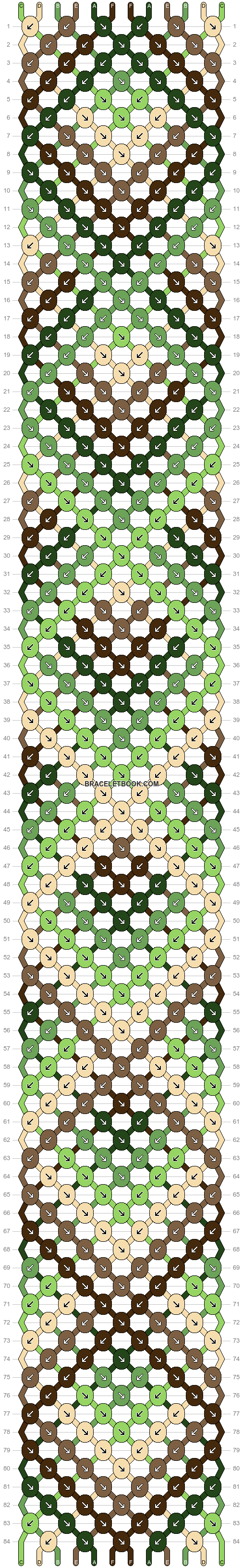 Normal pattern #54023 variation #354677 pattern