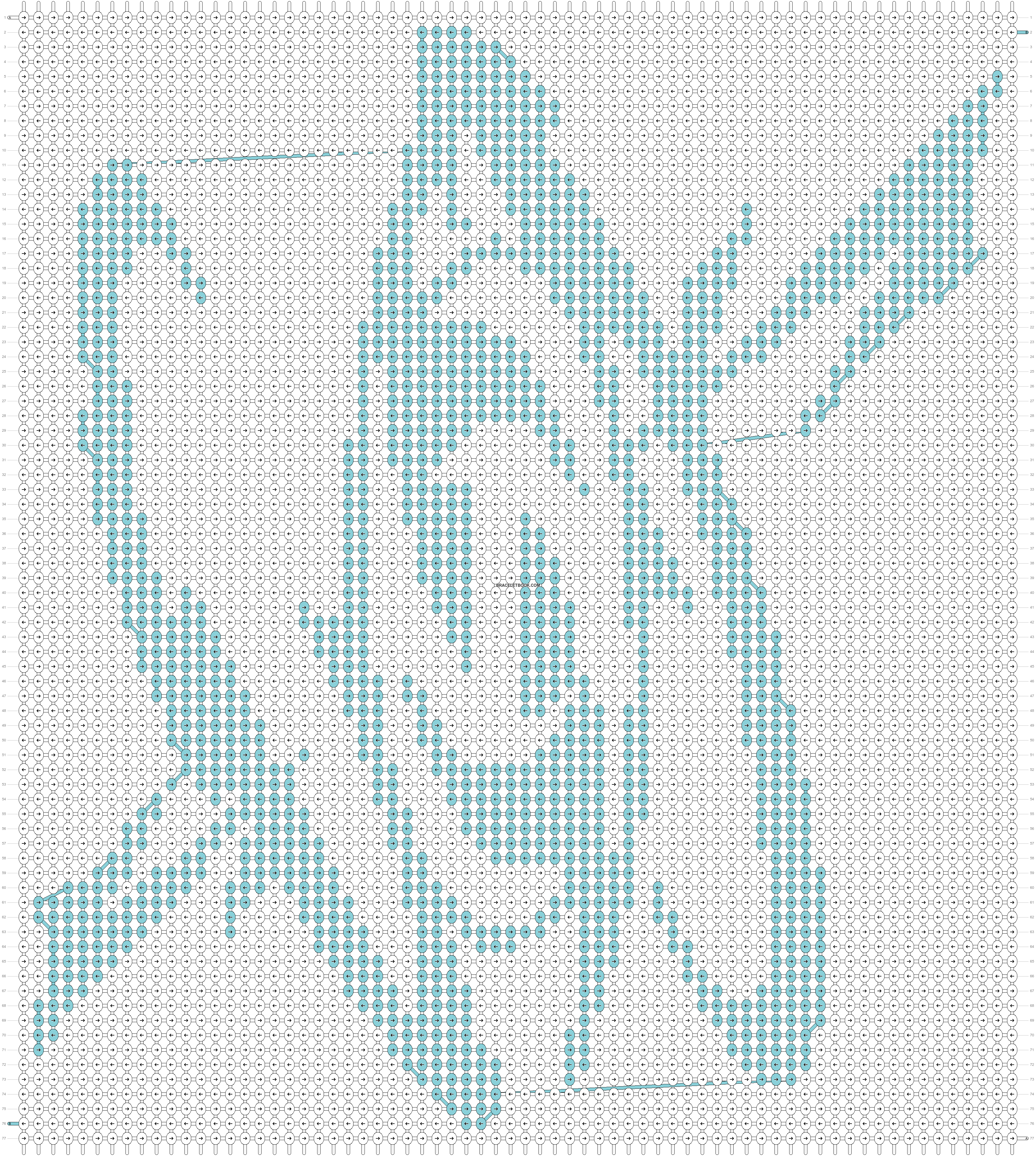 Alpha pattern #171659 variation #354686 pattern