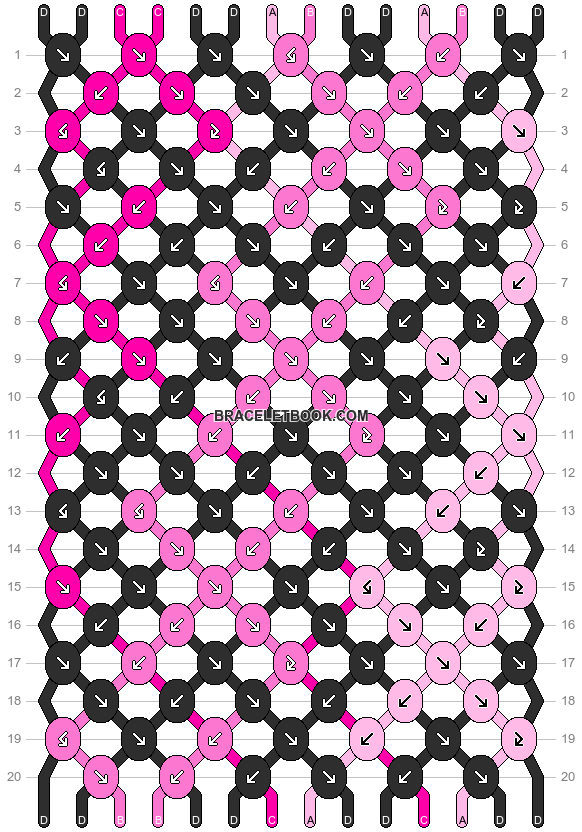 Normal pattern #10848 variation #354694 pattern