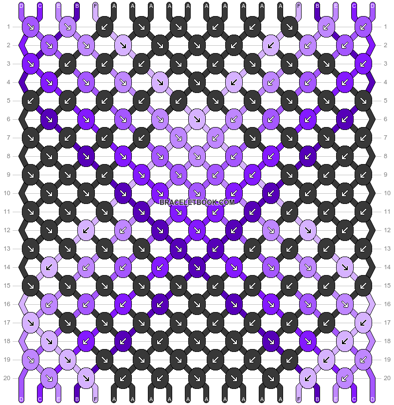 Normal pattern #27048 variation #354696 pattern