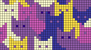 Alpha pattern #50961 variation #354699