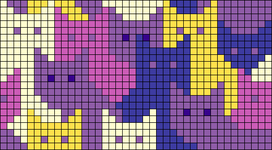 Alpha pattern #50961 variation #354699
