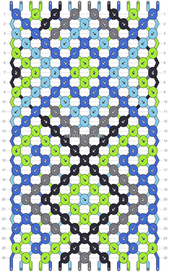 Normal pattern #119728 variation #354700 pattern