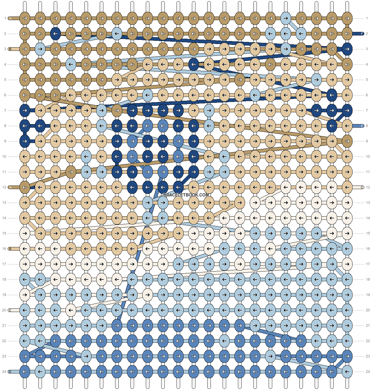 Alpha pattern #87751 variation #354703 pattern