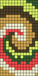 Alpha pattern #31521 variation #354711