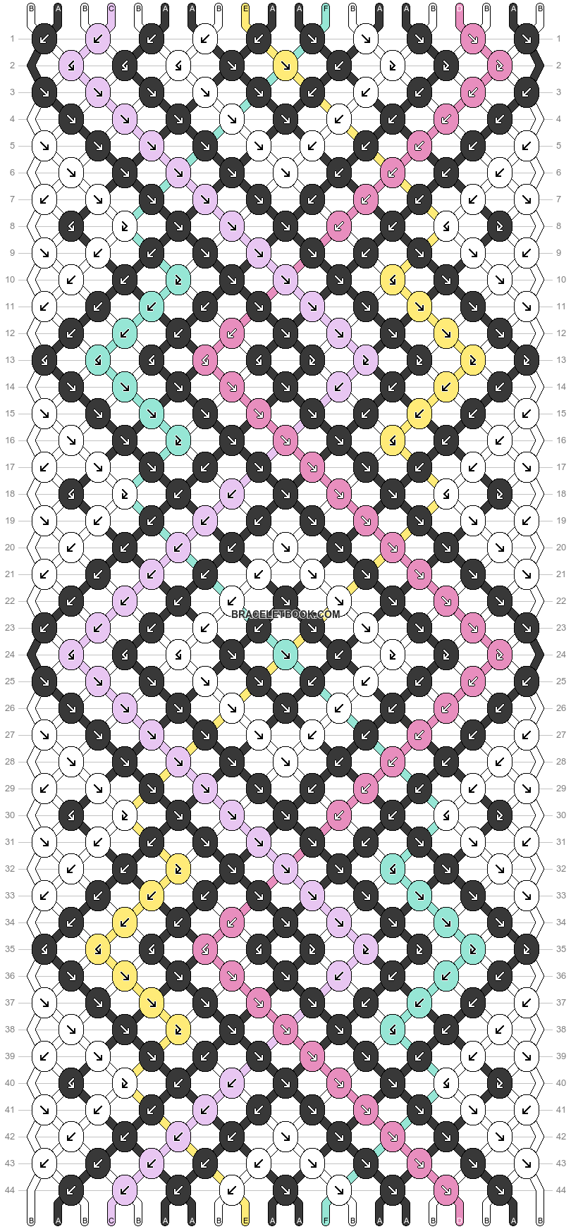 Normal pattern #166002 variation #354715 pattern