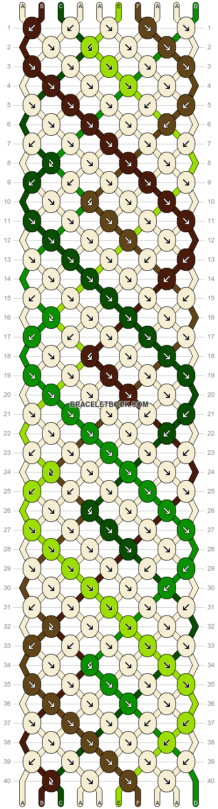 Normal pattern #158118 variation #354718 pattern
