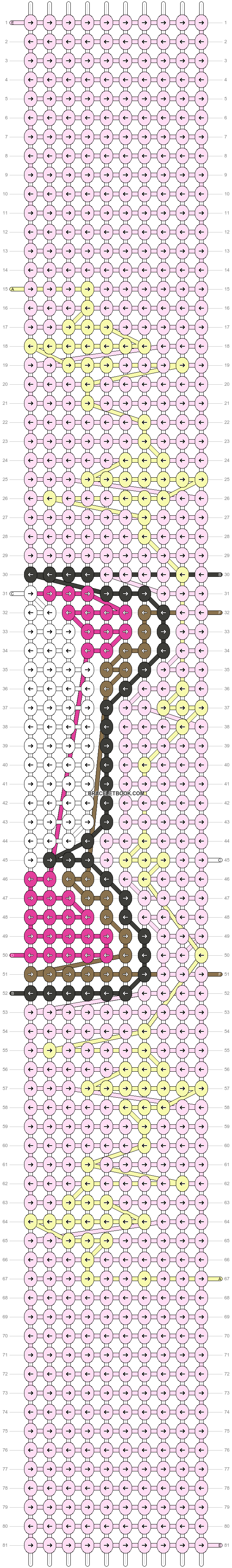 Alpha pattern #38016 variation #354721 pattern