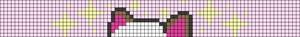 Alpha pattern #38016 variation #354721