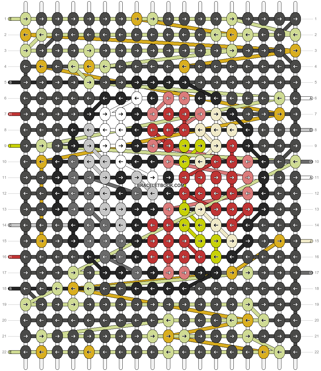Alpha pattern #172370 variation #354726 pattern