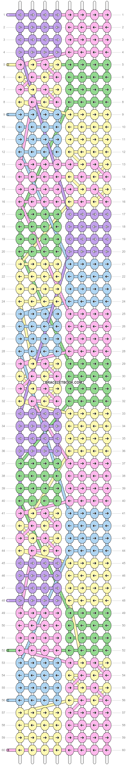 Alpha pattern #48267 variation #354732 pattern