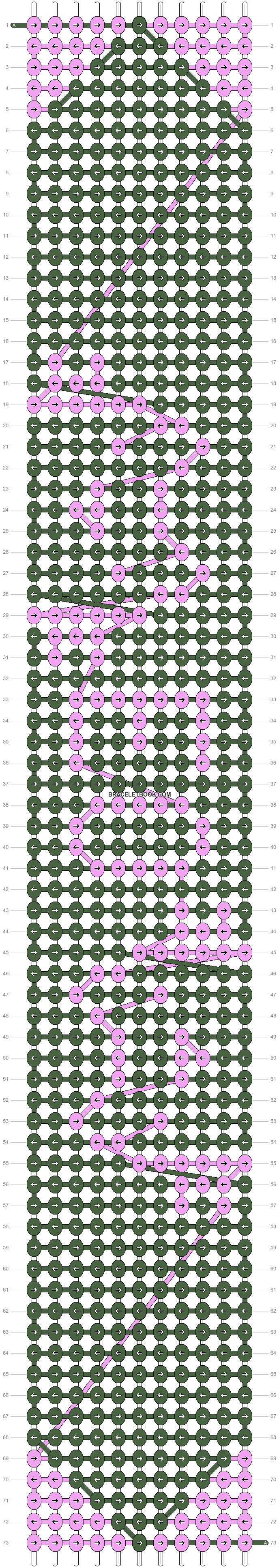 Alpha pattern #154653 variation #354735 pattern