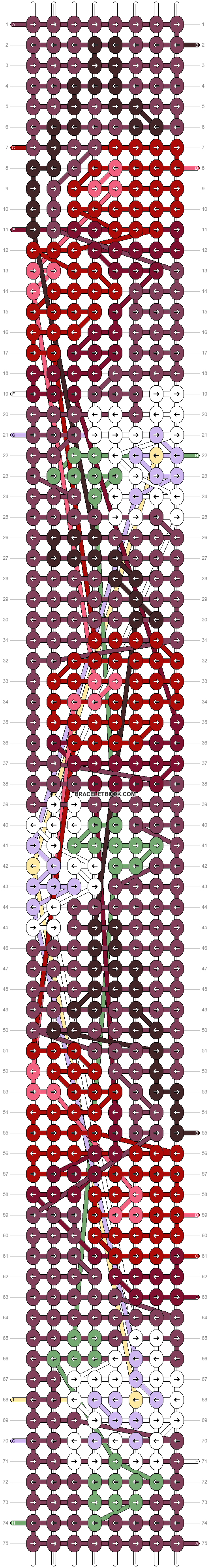 Alpha pattern #165843 variation #354736 pattern