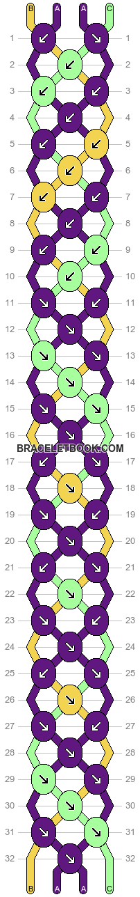 Normal pattern #142340 variation #354747 pattern