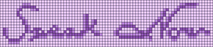 Alpha pattern #152805 variation #354750