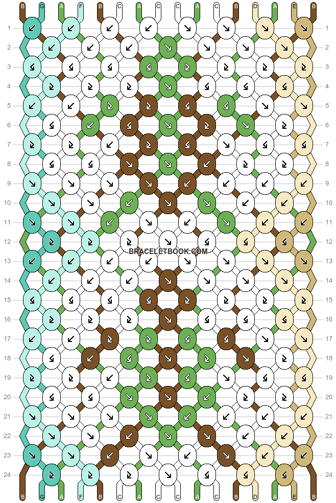 Normal pattern #169776 variation #354751 pattern
