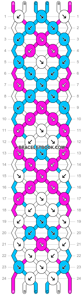 Normal pattern #46770 variation #354755 pattern