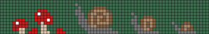 Alpha pattern #157011 variation #354756