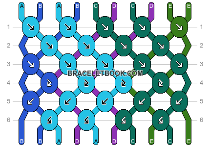 Normal pattern #17491 variation #354761 pattern
