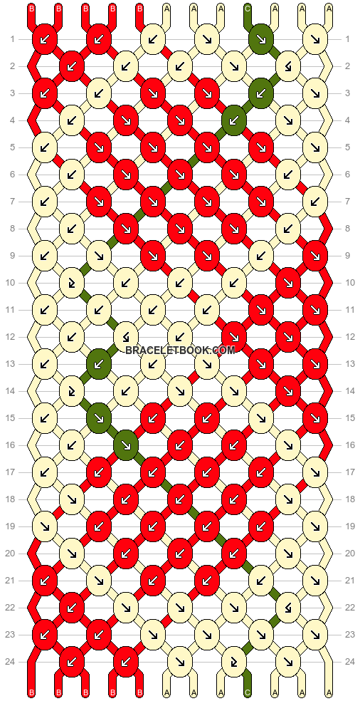 Normal pattern #105531 variation #354769 pattern