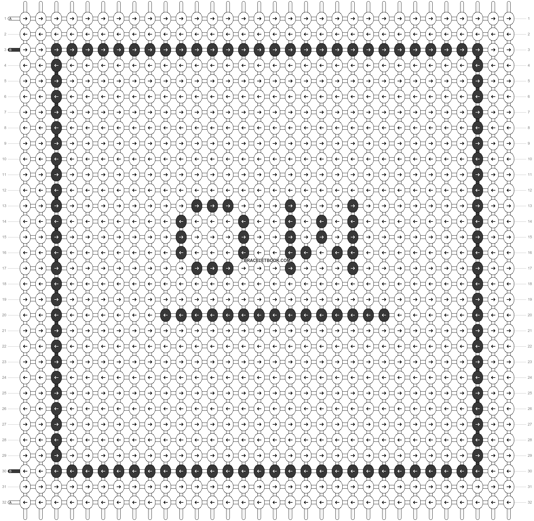 Alpha pattern #172426 variation #354777 pattern