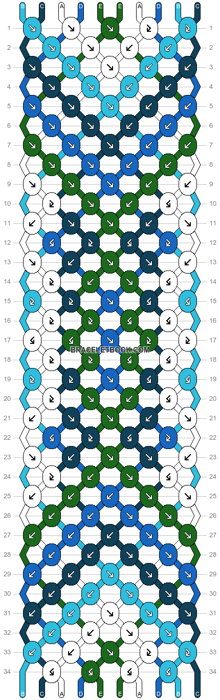Normal pattern #172120 variation #354780 pattern