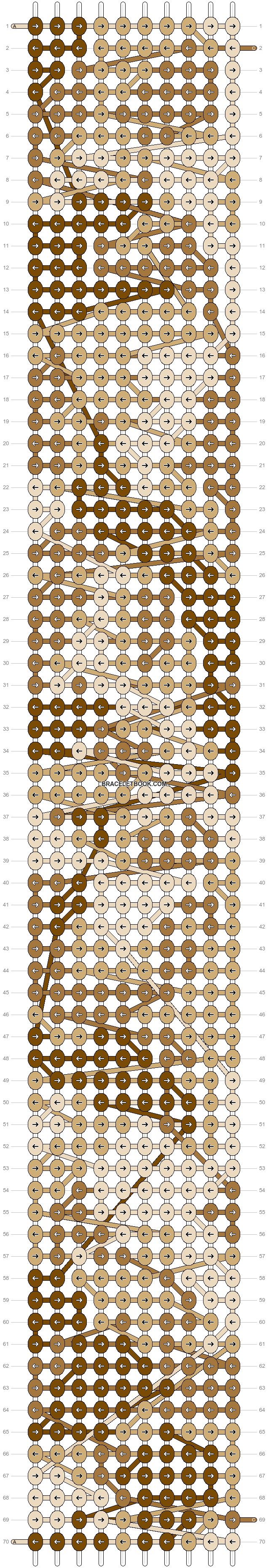 Alpha pattern #69801 variation #354790 pattern