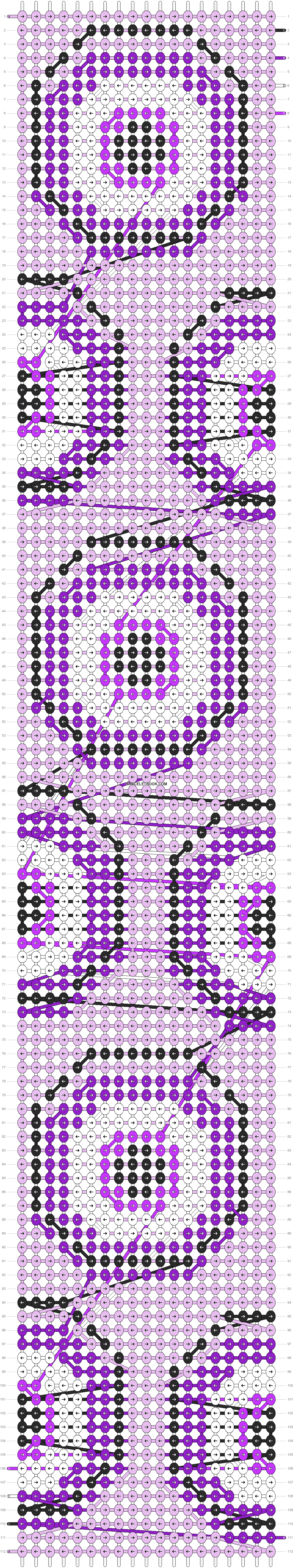 Alpha pattern #136926 variation #354794 pattern
