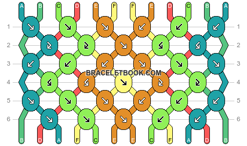 Normal pattern #18 variation #354798 pattern