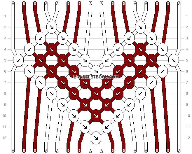 Normal pattern #46216 variation #354803 pattern