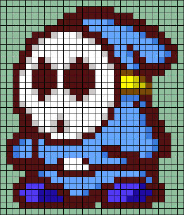 Alpha pattern #168229 variation #354806 preview