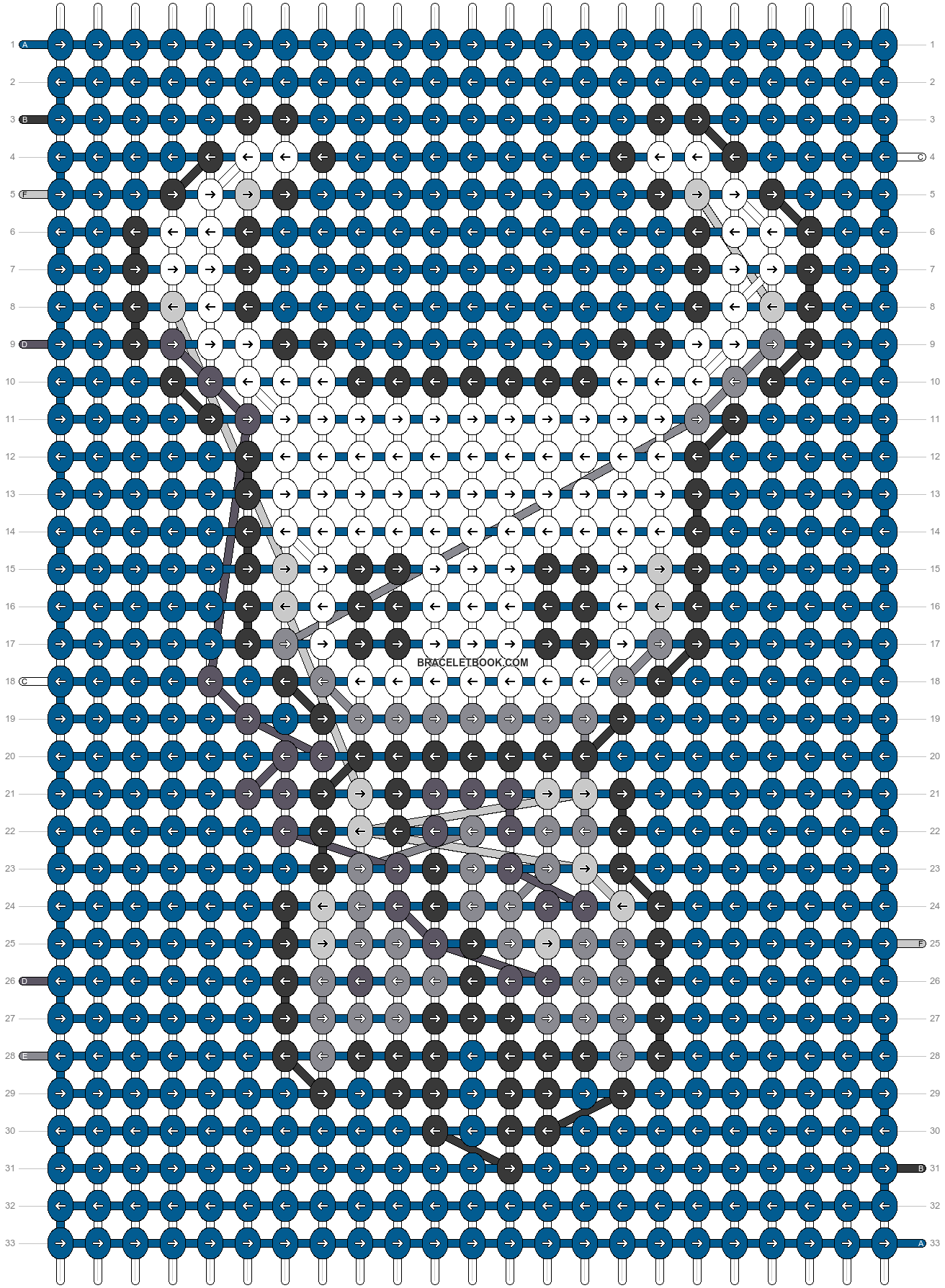 Alpha pattern #32907 variation #354807 pattern