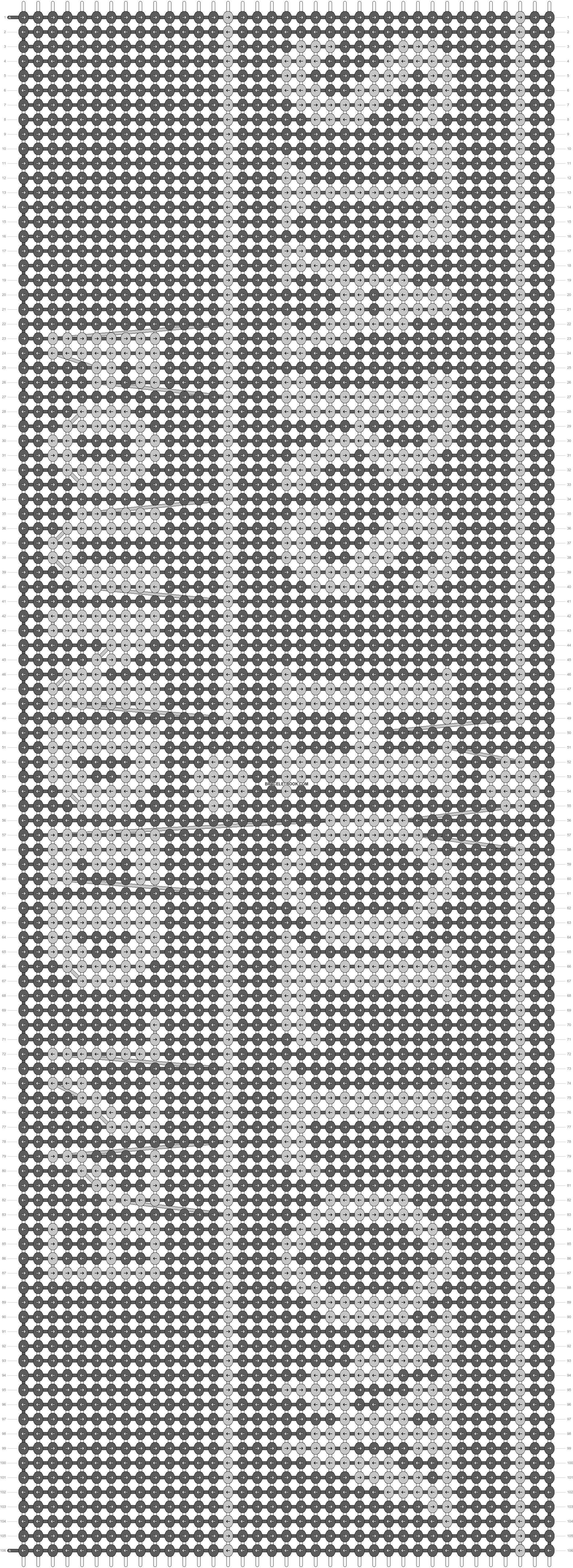 Alpha pattern #172402 variation #354812 pattern