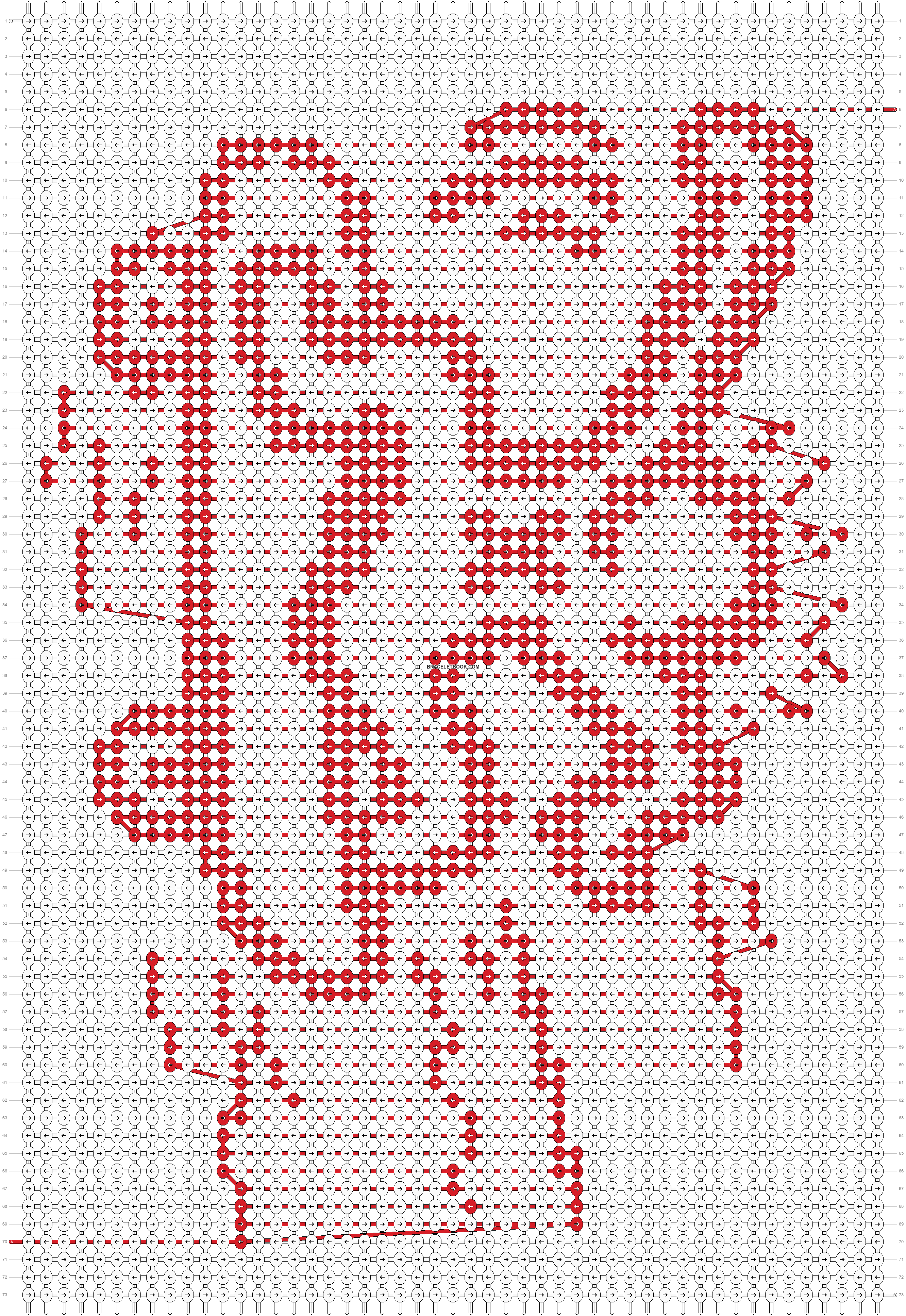Alpha pattern #172385 variation #354813 pattern