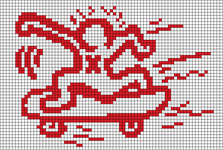 Alpha pattern #172385 variation #354813