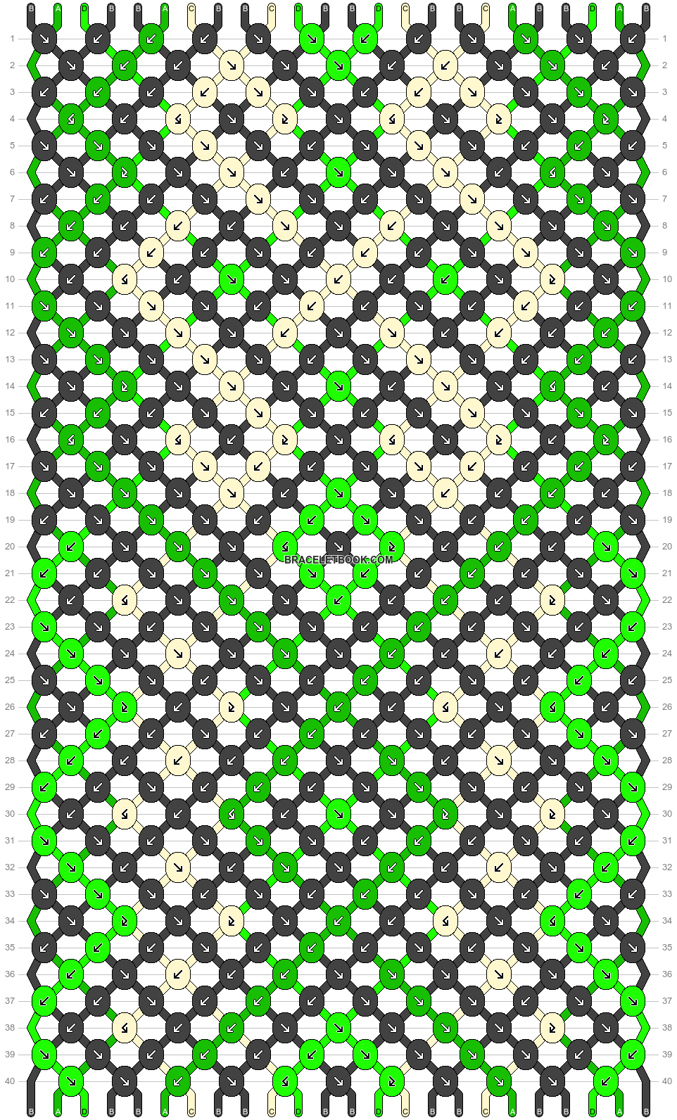 Normal pattern #105329 variation #354830 pattern